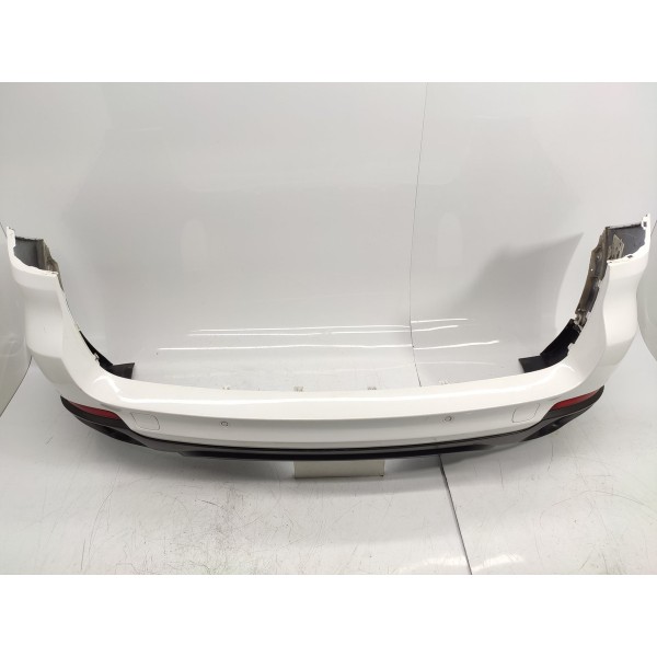 Parachoque Traseiro Bmw X5 2014/2019 Compl Det