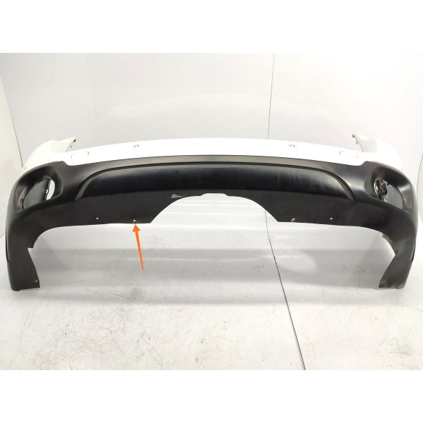 Parachoque Traseiro Bmw X5 2014/2019 Compl Det