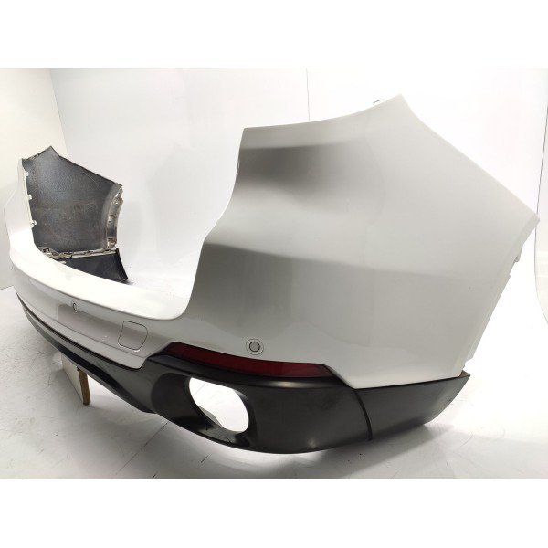 Parachoque Traseiro Bmw X5 2014/2019 Compl Det