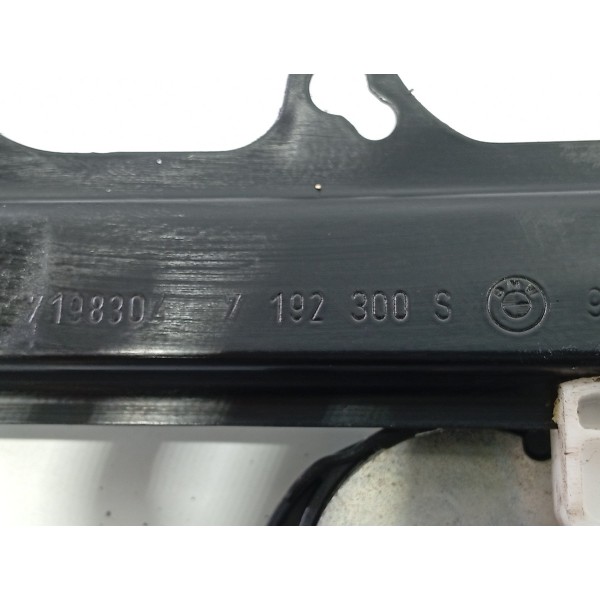 Maquina Vidro Direita Bmw Z4 2009/2016 7192300