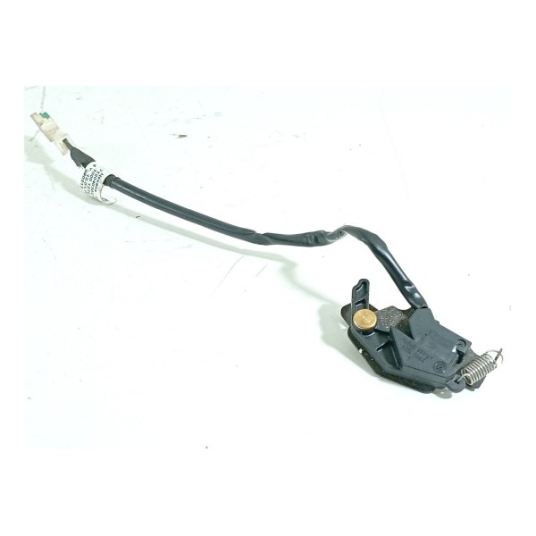 Sensor Capota Bmw Z4 Dir Abert Fechamento 2009/2016 7228586