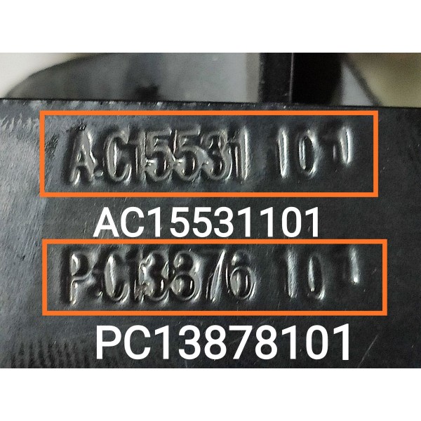 Alma Painel Frontal Bmw X5 2014/2019 16808310