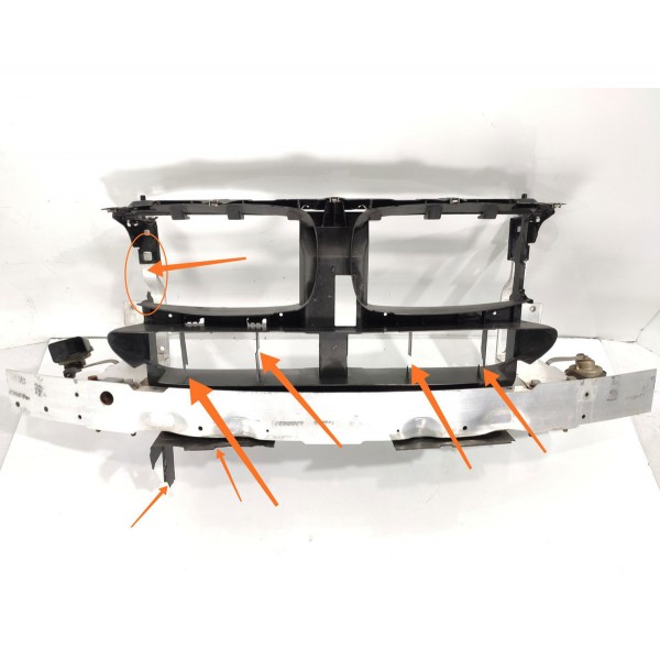 Alma Painel Frontal Bmw X5 2014/2019 16808310