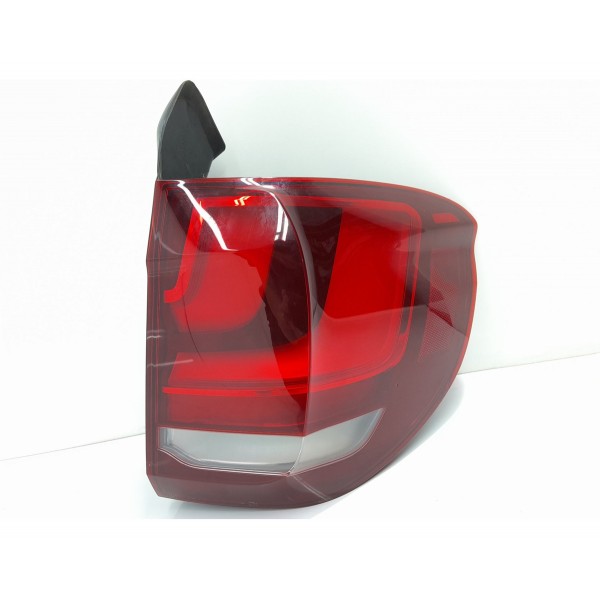 Lanterna Direita Bmw X5 2014/2019 Det Direito/passageiro Vermelho