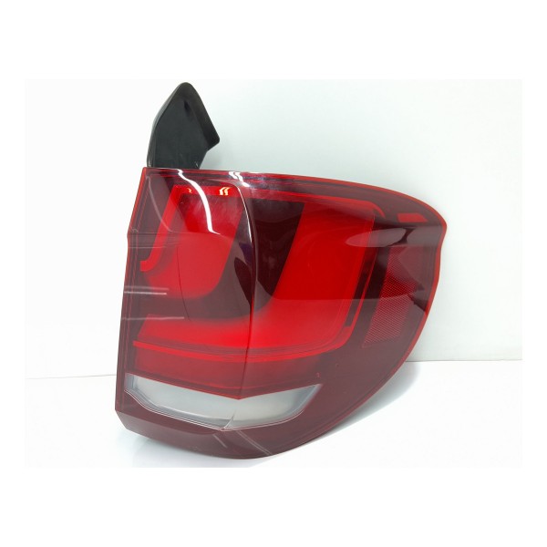 Lanterna Direita Bmw X5 2014/2019 Det Direito/passageiro Vermelho
