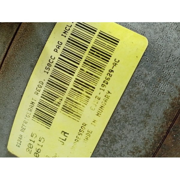 Compressor Evoque Gas 2012/2018