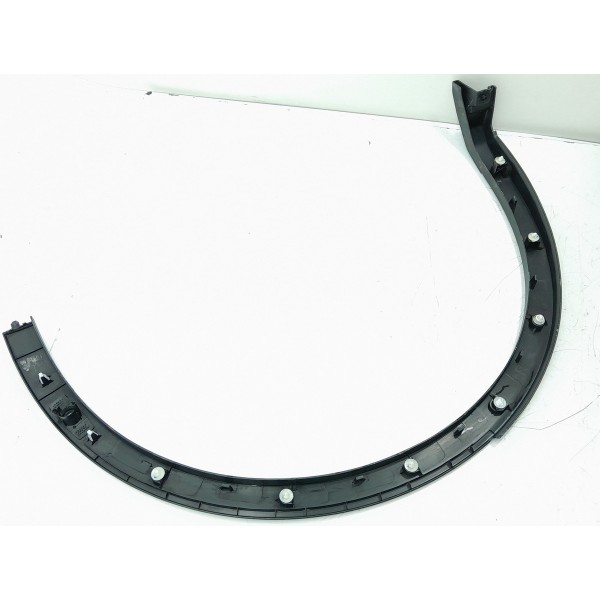 Moldura Paralama Territory Traseiro Direito 21/24 Ns129068aa