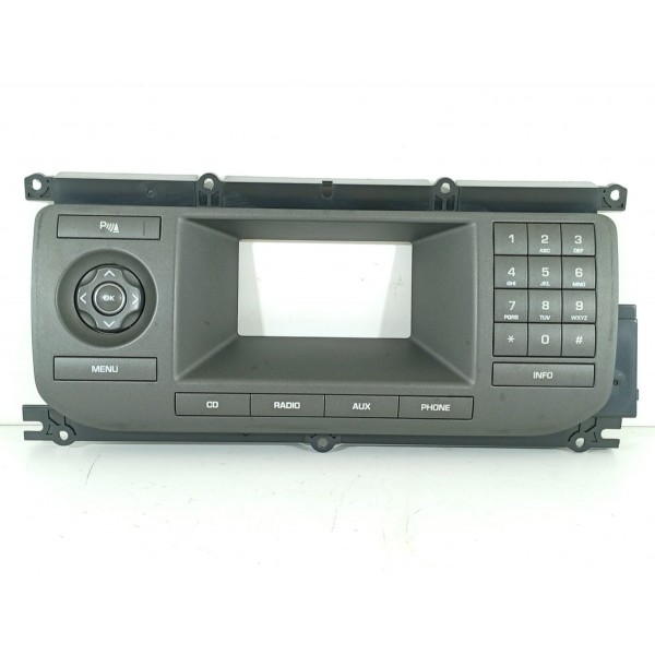 Tela Painel Radio Evoque 2012/2018 Ej3218c858