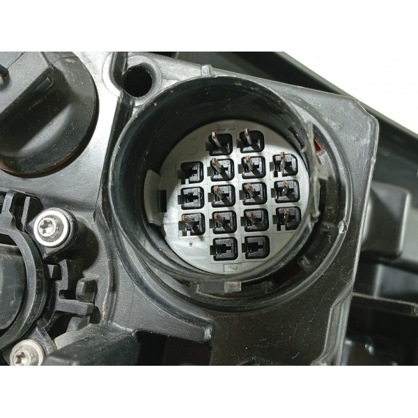 Farol Evoque Esquerdo 2012/2015 Compl 1507015071 Esquerdo/motorista