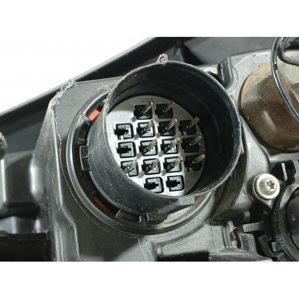 Farol Direito Evoque 2012/2015 Direito/passageiro