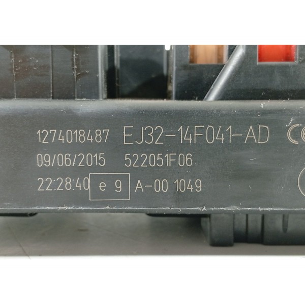 Caixa Fusiveis Evoque 2012/2019 Ej3214f041ad