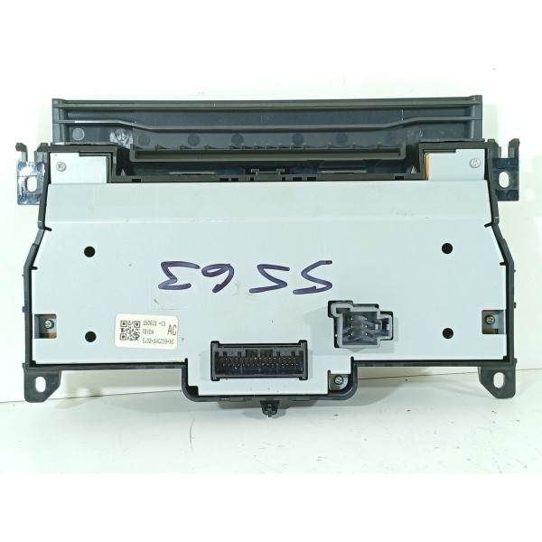 Comndo Ar Condicionado Evoque 2012/2019 Ej3214c239ac