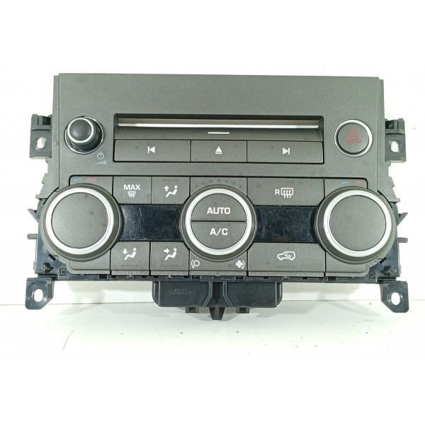 Comndo Ar Condicionado Evoque 2012/2019 Ej3214c239ac