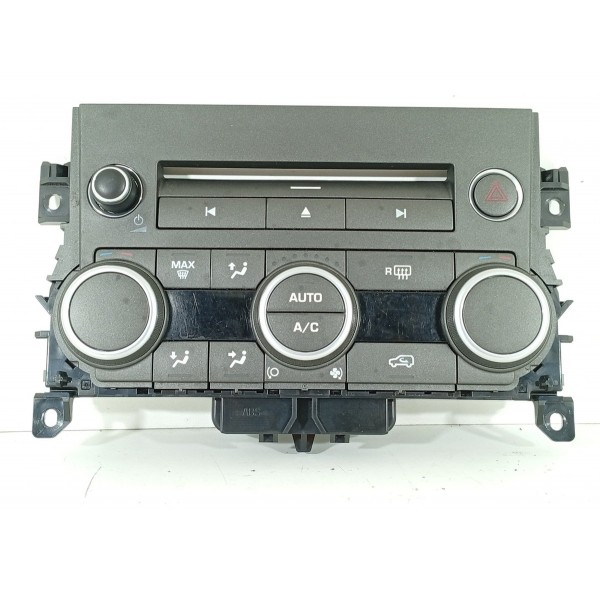 Comndo Ar Condicionado Evoque 2012/2019 Ej3214c239ac