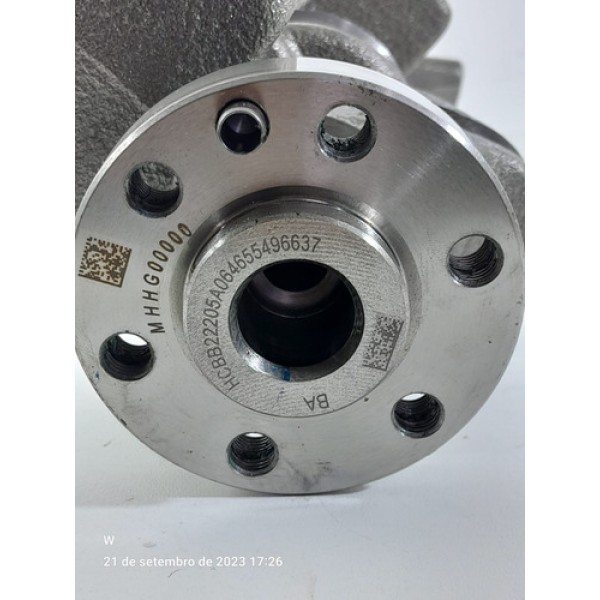 Virabrequim Onix Tracker Turbo 2020/2024 Stander