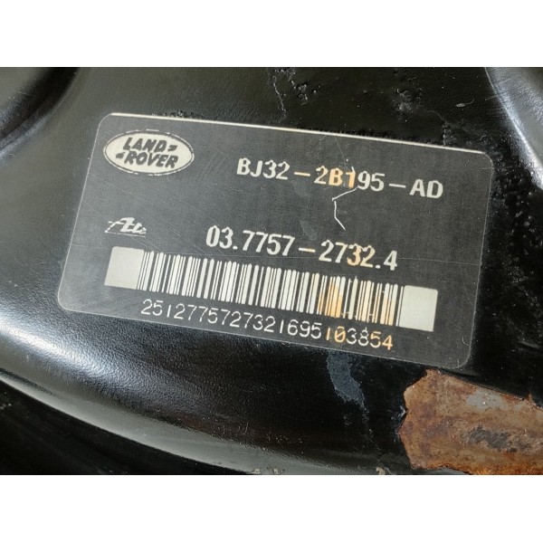 Hidrovacuo Evoque 2012/2018 Bj322b195ad