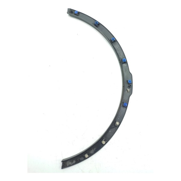 Moldura Paralama Evoque Esquerdo 2012/2018 Bj3216a075ac Cinza