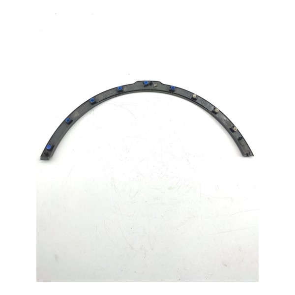 Moldura Paralama Evoque Esquerdo 2012/2018 Bj3216a075ac Cinza