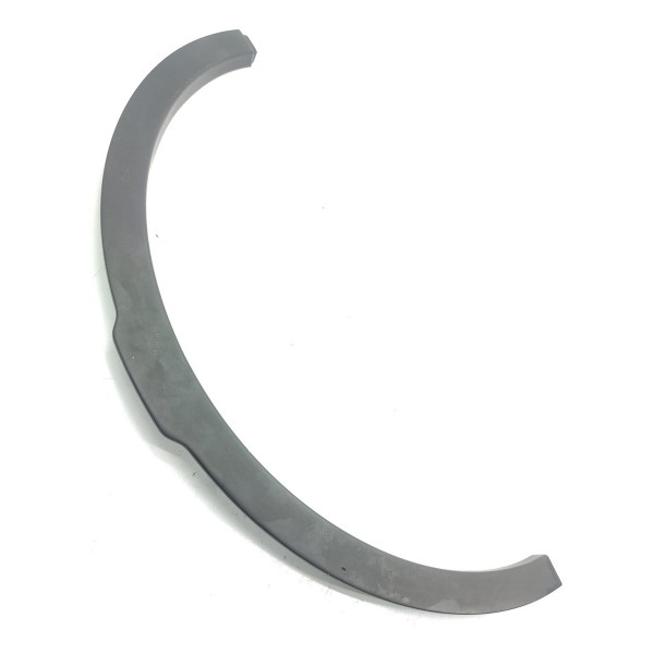 Moldura Paralama Evoque Esquerdo 2012/2018 Bj3216a075ac Cinza