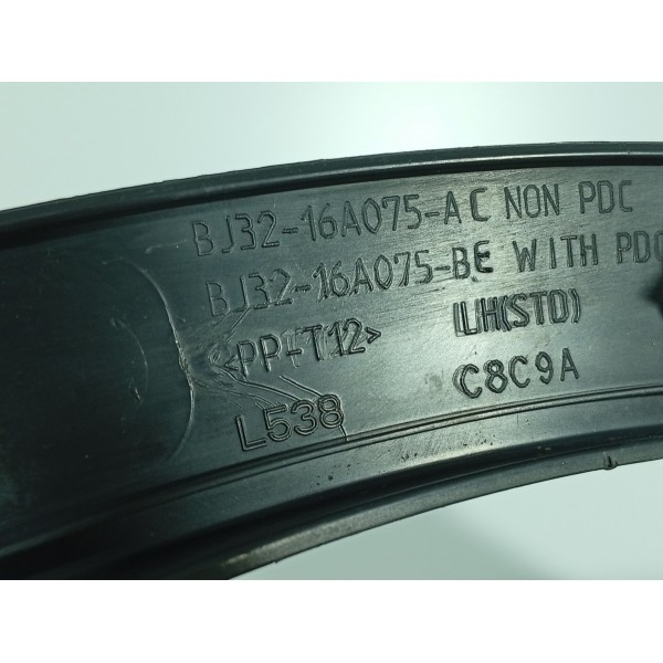 Friso Paralama Evoque Dianteiro Esq 2012/2019 Bj3216a075ac