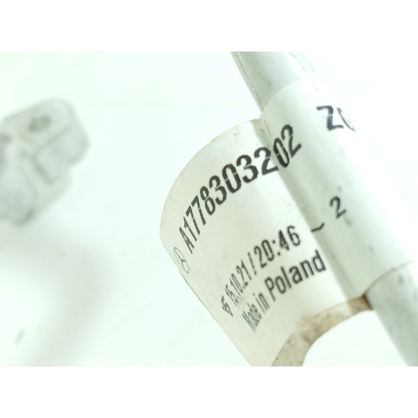 Mangueira Ar Mercedes Cla 250 2019/2024 A1778303202