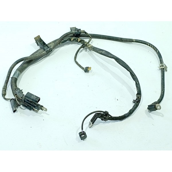 Chicote Cabo Bateria Mercedes A35 Amg 2020/2024 A2475462500