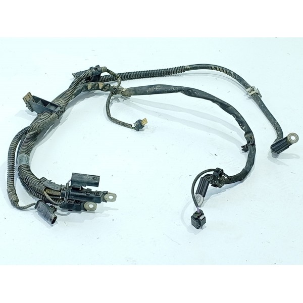 Chicote Cabo Bateria Mercedes A35 Amg 2020/2024 A2475462500
