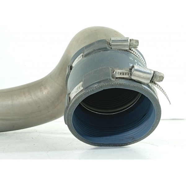 Intercooler Mercedes A35 Cla35 Amg 2020/2024 A2600900600 Aluminio