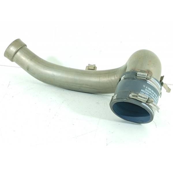 Intercooler Mercedes A35 Cla35 Amg 2020/2024 A2600900600 Aluminio