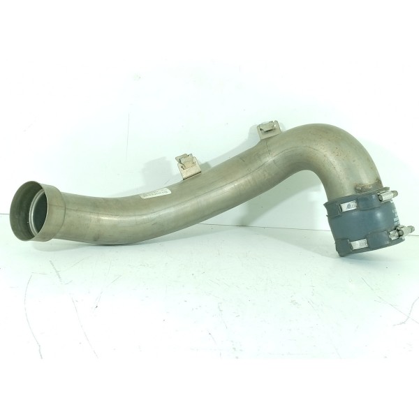 Intercooler Mercedes A35 Cla35 Amg 2020/2024 A2600900600 Aluminio