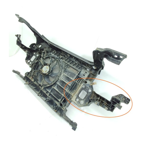 Kit Radiador Painel Frontal Mini Cooper 1.6 2011/2016 Det