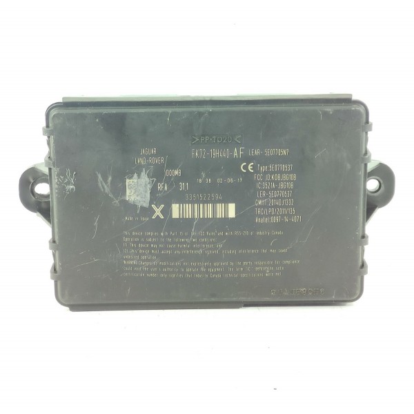 Modulo Conforto Discovery Spt Evoque 2012/2018 Fk7219h440af