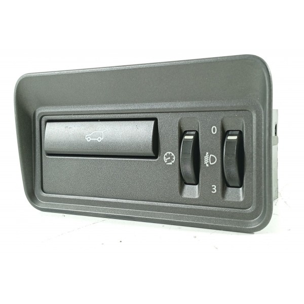 Botao Porta Malas Evoque 2012/2019 Bj3211654ab