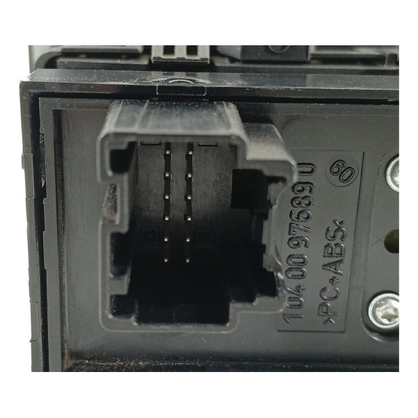 Botao Porta Malas Evoque 2012/2019 Bj3211654ab