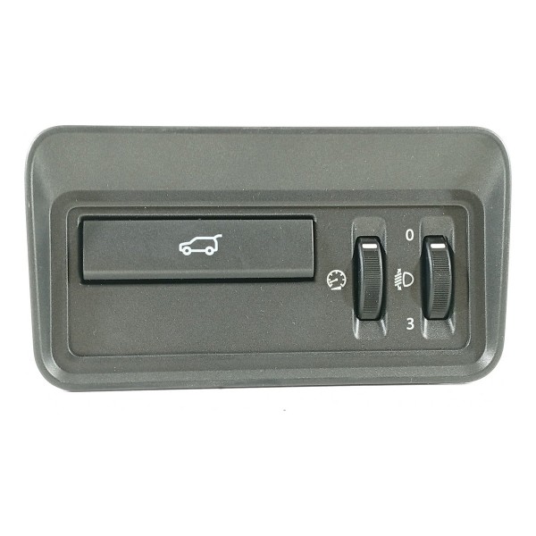Botao Porta Malas Evoque 2012/2019 Bj3211654ab