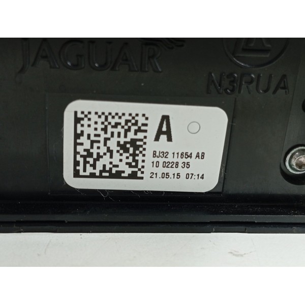 Botao Porta Malas Evoque 2012/2019 Bj3211654ab