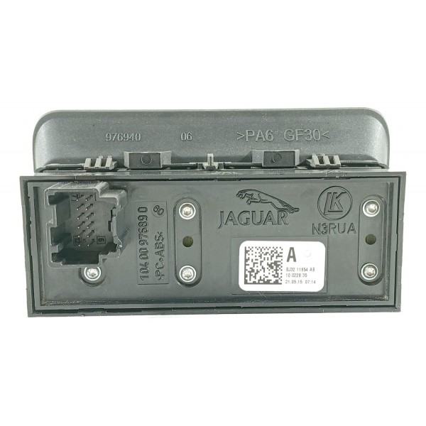 Botao Porta Malas Evoque 2012/2019 Bj3211654ab