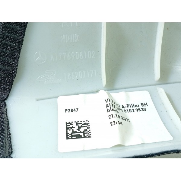 Acabamento Coluna A Mercedes A35 Amg Direit 2022 A1776908102