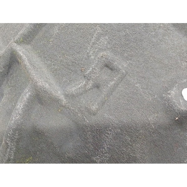 Parabarro Mercedes A35 Amg Dianteiro Direito 2020/2024 Det