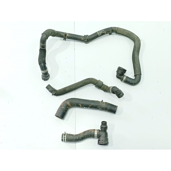 Mangueras Agua Mercedes A35 Amg 2020/2024