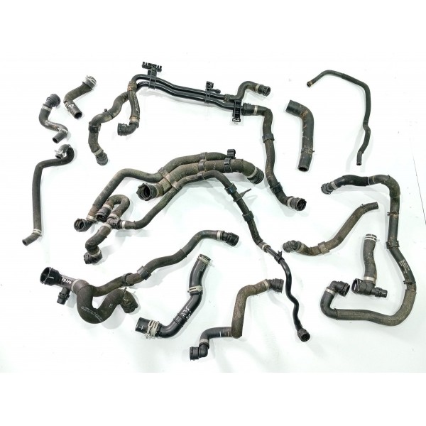 Mangueras Agua Mercedes A35 Amg 2020/2024