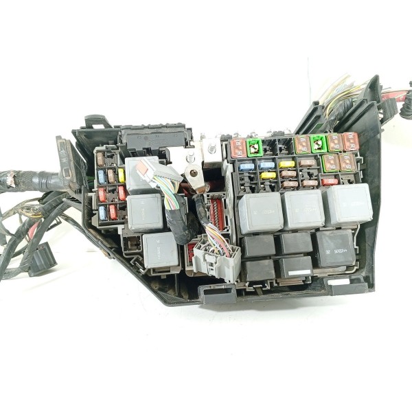 Caixa Fusiveis Reles Evoque 2012/2018