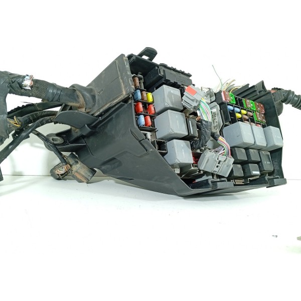 Caixa Fusiveis Reles Evoque 2012/2018