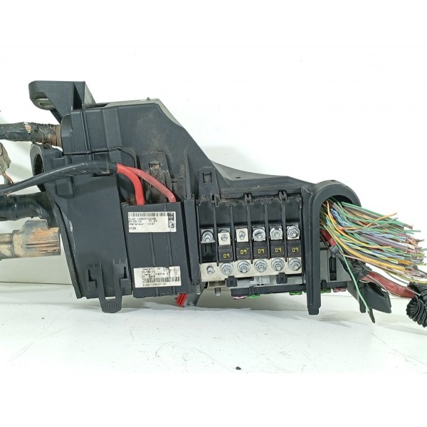 Caixa Fusiveis Reles Evoque 2012/2018