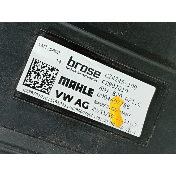 Ventilador Audi Q5 2018/2022 4m1820021c