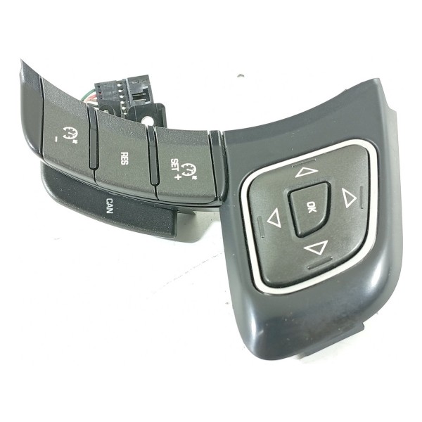 Comando Volante Evoque 2012/2018 Bj3213d767fd3