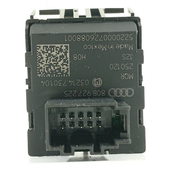 Botao Freio Mao Audi Q5 2018/2022 80b927225 Det