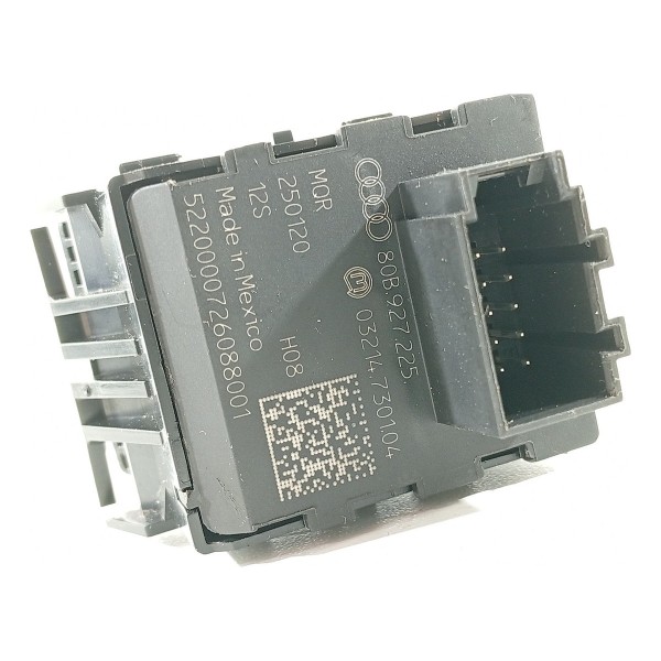 Botao Freio Mao Audi Q5 2018/2022 80b927225 Det