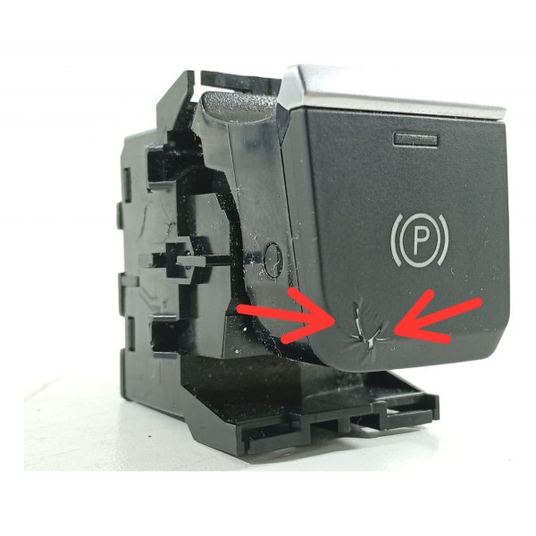 Botao Freio Mao Audi Q5 2018/2022 80b927225 Det