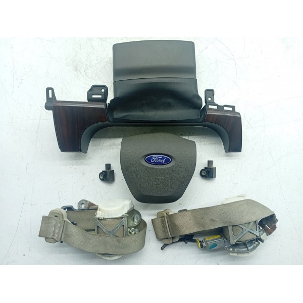 Kit Airbag Edge 2010/2014 Det